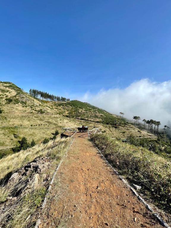 Mountain Eco Shelter 2 Otel Funchal Dış mekan fotoğraf