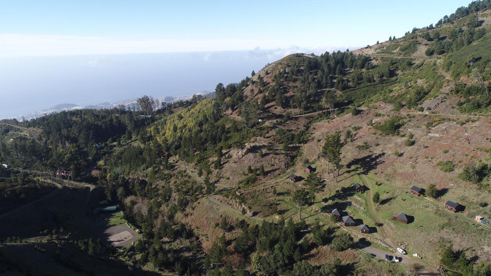 Mountain Eco Shelter 2 Otel Funchal Dış mekan fotoğraf