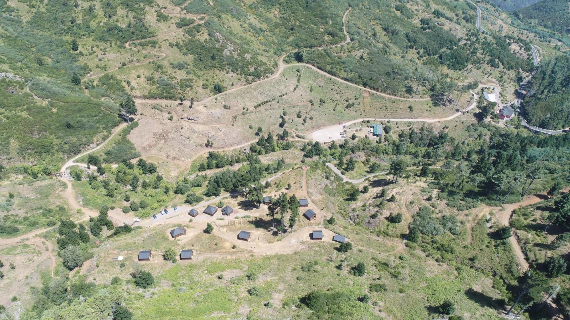 Mountain Eco Shelter 2 Otel Funchal Dış mekan fotoğraf