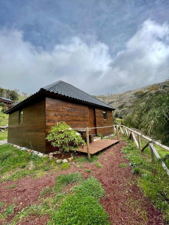 Mountain Eco Shelter 2 Otel Funchal Dış mekan fotoğraf